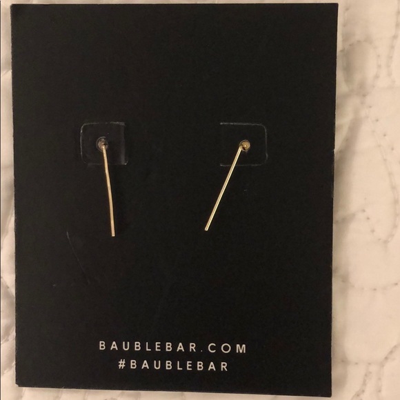 Bauble Bar Farrah ear crawlers NWT - Picture 4 of 4